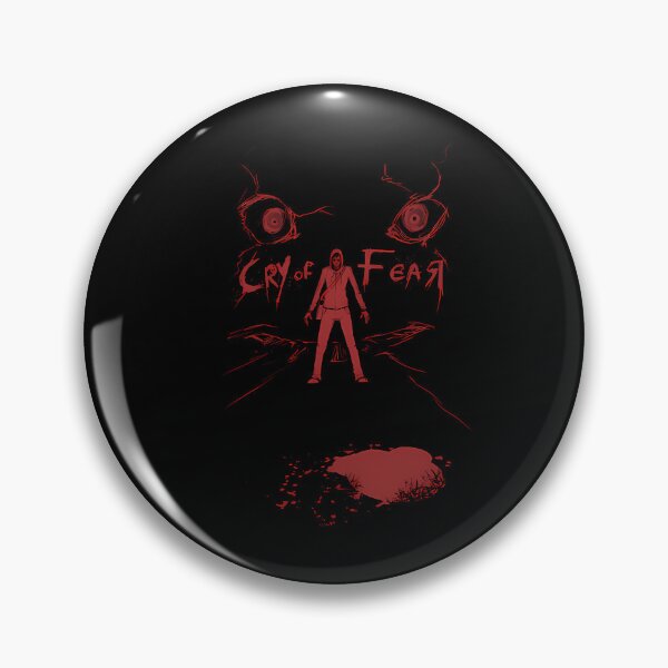 Item preview, Cry of fear designed and sold by ShopArtXaviSal.