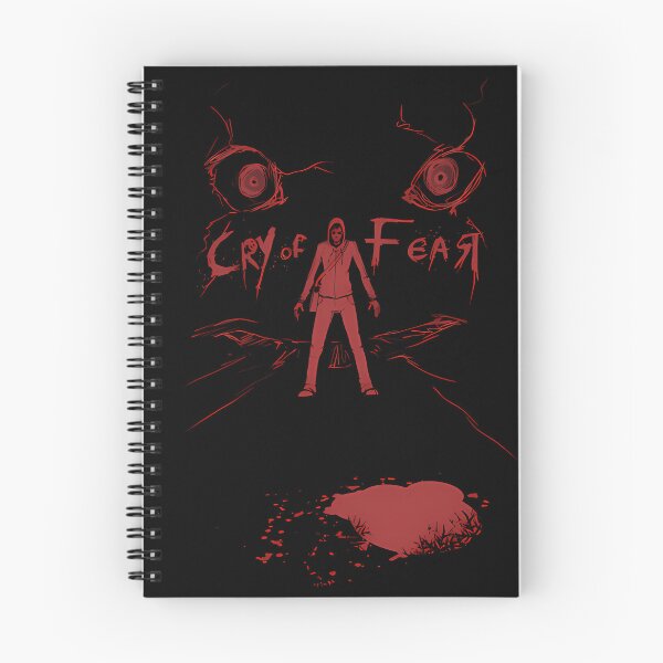 Item preview, Cry of fear designed and sold by ShopArtXaviSal.
