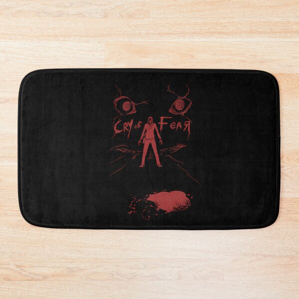Item preview, Cry of fear designed and sold by ShopArtXaviSal.