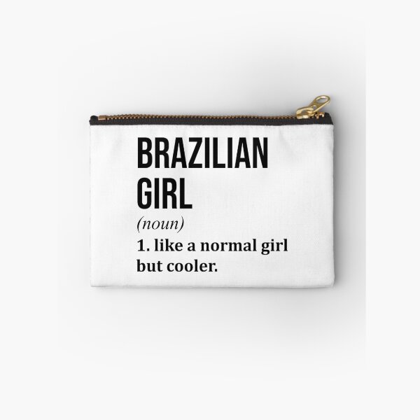 Item preview, Brazilian Girl Definition Brazil designed and sold by XCIV.