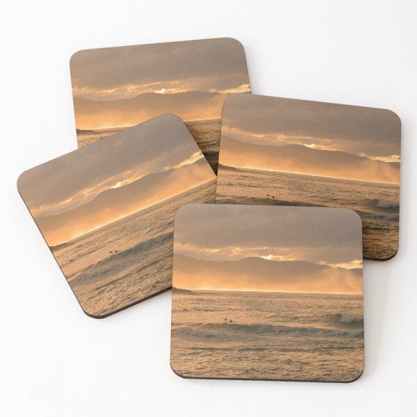 Item preview, winter swell, redbill. bicheno, eastcoast tasmania designed and sold by bodhiimages.