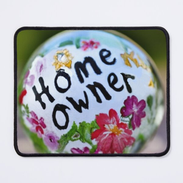 Item preview, Home Owner - An Inspirational Goal to strive for - or an achievement to celebrate. designed and sold by shakespeare1212.