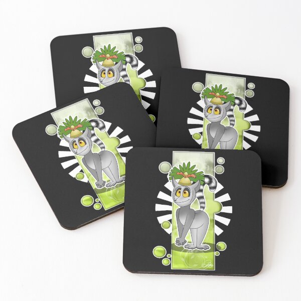 Item preview, Salve el rey Julien 3 designed and sold by CobFrance.
