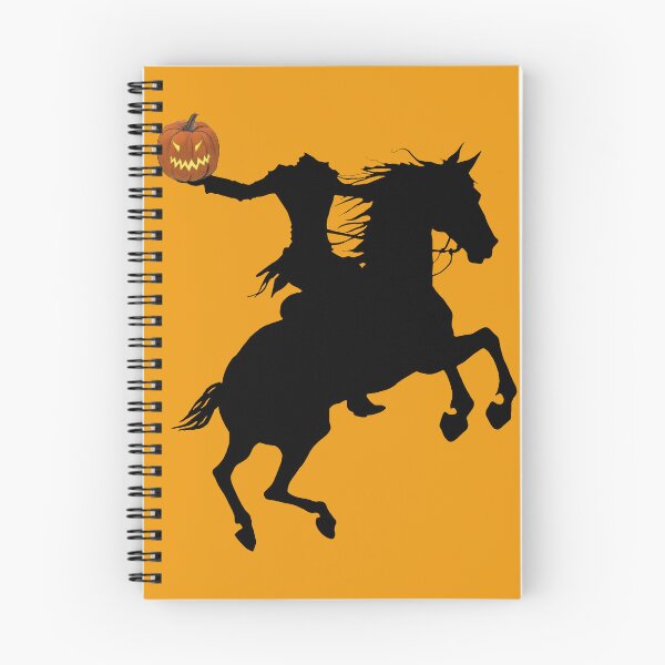 Item preview, The Headless Horseman designed and sold by Kary Pearson.