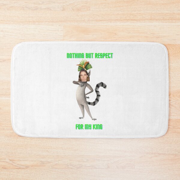 Item preview, king julien designed and sold by CobFrance.