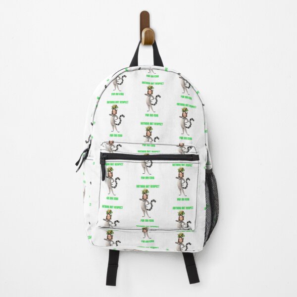 Item preview, king julien designed and sold by CobFrance.