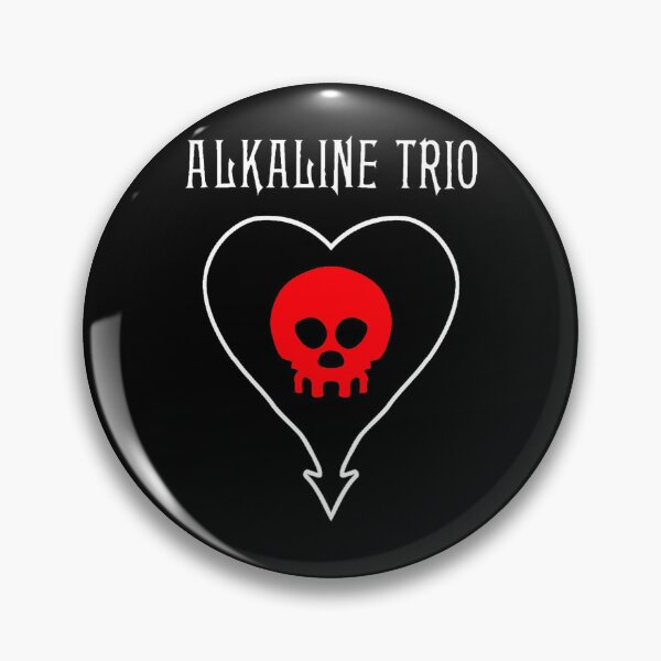 Item preview, alkaline trio designed and sold by NathanWrig.