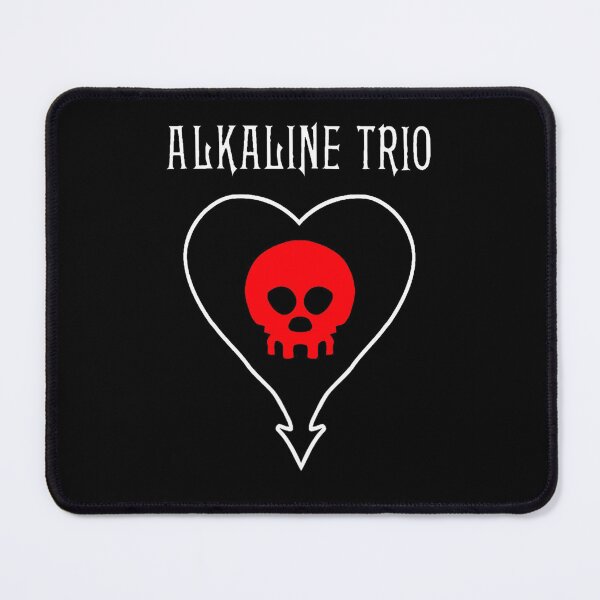 Item preview, alkaline trio designed and sold by NathanWrig.