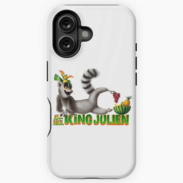 Item preview, King Julien King Julien King Julien designed and sold by CobFrance.