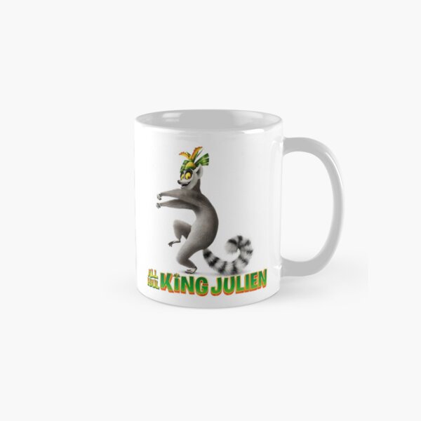 Item preview, King Julien King Julien King Julien designed and sold by CobFrance.