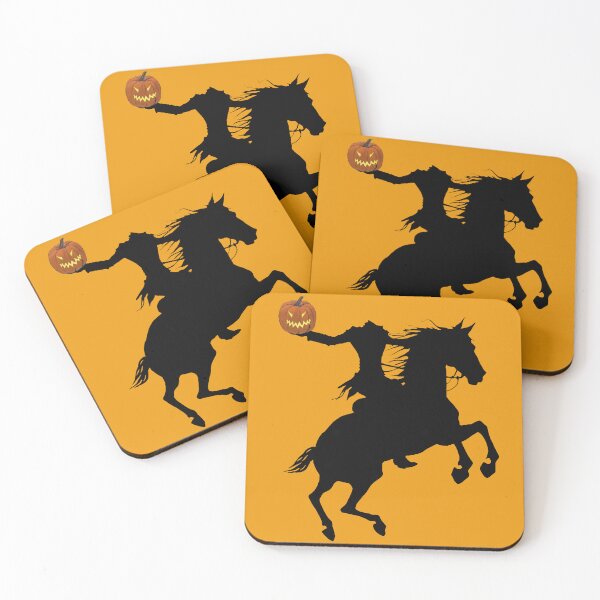 Item preview, The Headless Horseman designed and sold by Kary Pearson.