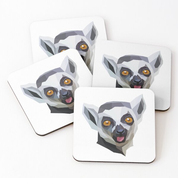 Item preview, Rey Julien Lemur - por Ksenofan designed and sold by CobFrance.