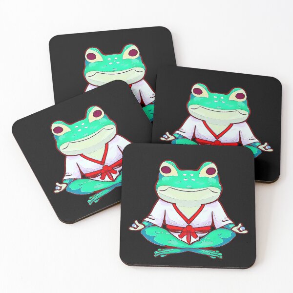 Artikelvorschau, Japanischer Frosch entworfen und verkauft von Thedigital91.