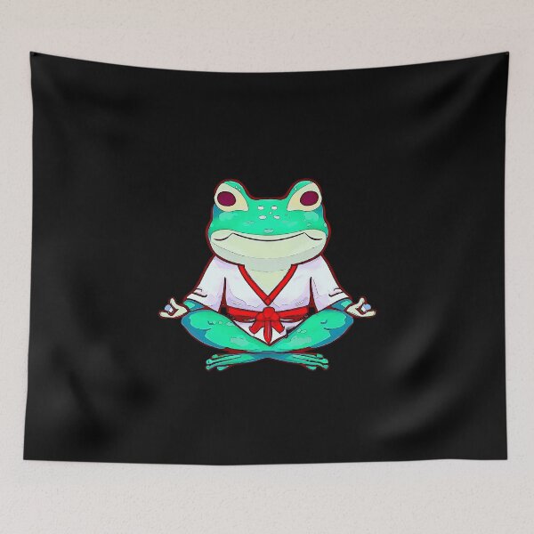 Item preview, Japanese Frog designed and sold by Thedigital91.