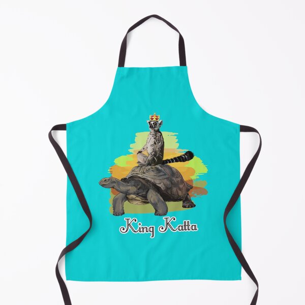 Item preview, King ring-tailed lemur designed and sold by CobFrance.