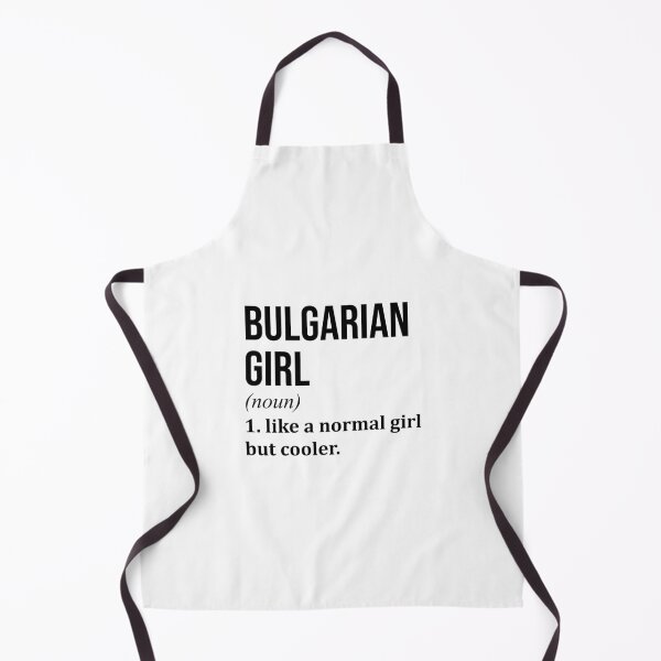 Item preview, Bulgarian Girl Definition Bulgaria designed and sold by XCIV.