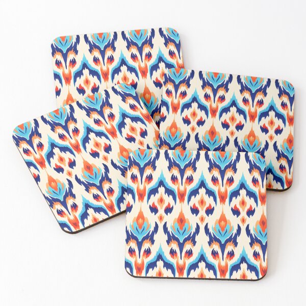 Item preview, Ikat designed and sold by UnderCloud.