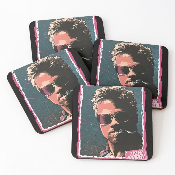 Item preview, Tyler Durden Fight Club designed and sold by BriceWhiteWine.