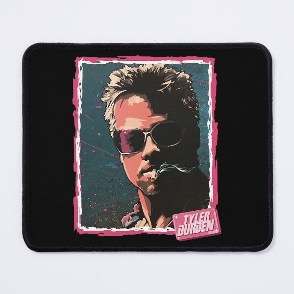 Item preview, Tyler Durden Fight Club designed and sold by BriceWhiteWine.