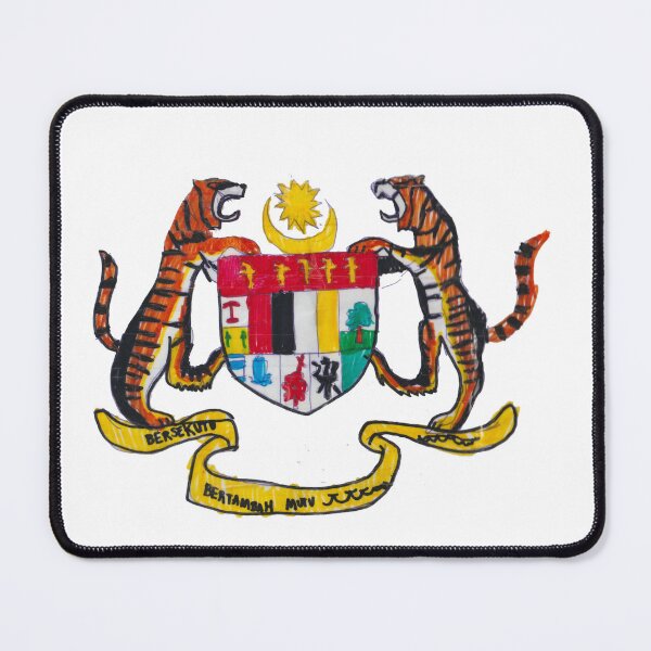 Item preview, Malaysia Logo designed and sold by PaulWDesign.