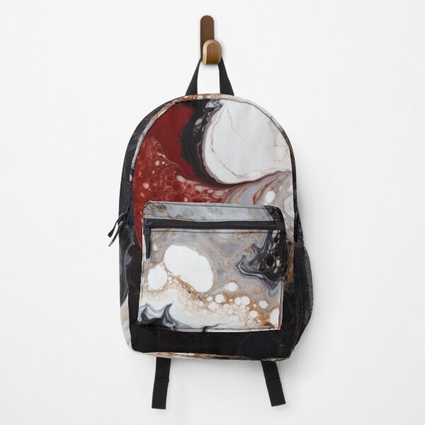 Item preview, Multicolor beauty marble pattern designed and sold by SmileshareShop.