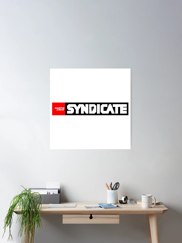 Syndicate by Santa Cruz Syndicate by Santa Cruz