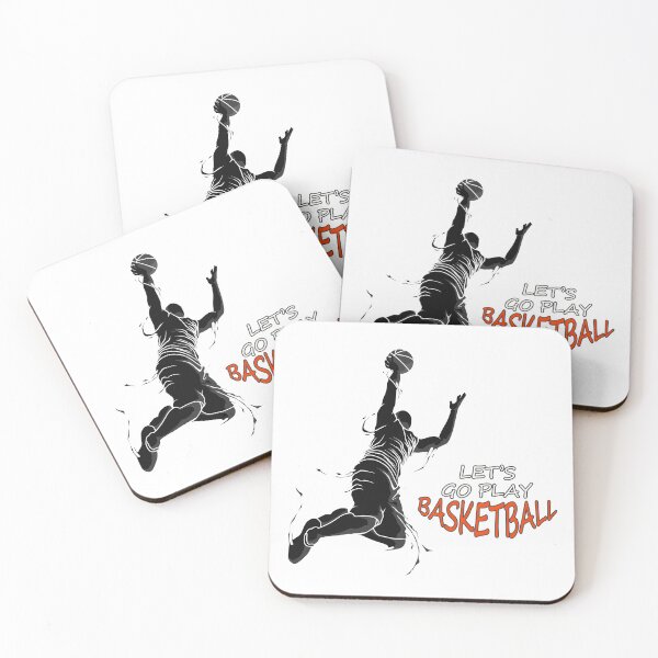 Item preview, Let's play basketball designed and sold by Beerokrata.