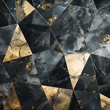 Artwork thumbnail, Abstract marble pattern by SmileshareShop