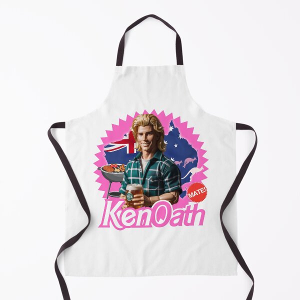 Artikelvorschau, Aussie Bogan Ken – Ken Oath entworfen und verkauft von Simontology.