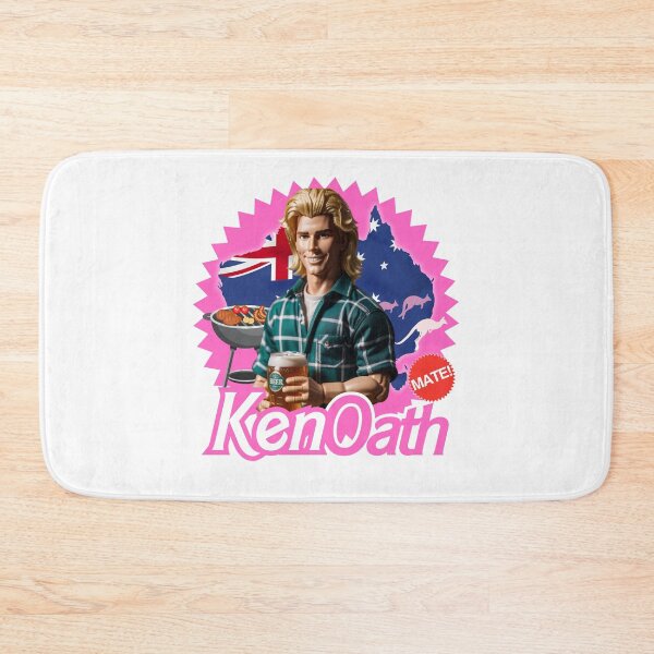 Item preview, Aussie Bogan Ken - Ken Oath designed and sold by Simontology.