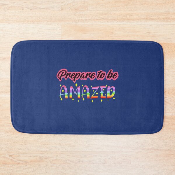 Item preview, Be Amazed designed and sold by Black-Orc.