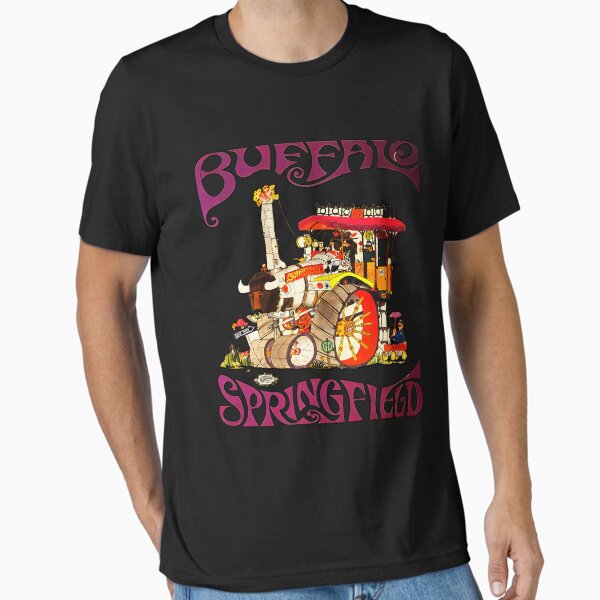 Buffalo Springfield T-Shirts for Sale | Redbubble