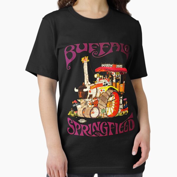The Buffalo Springfield Roller Co. Tシャツ Buffalo Springfield /バッファロー・スプリングフィールド】5.3