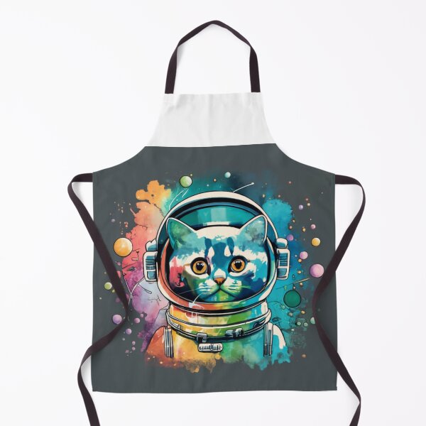 Item preview, Space Cat designed and sold by StackedPixels.