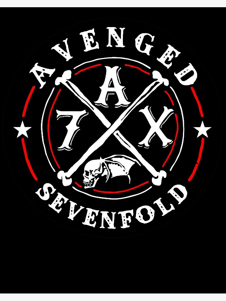 Avenged Sevenfold Afterlife Photographic Print by Jayshaws