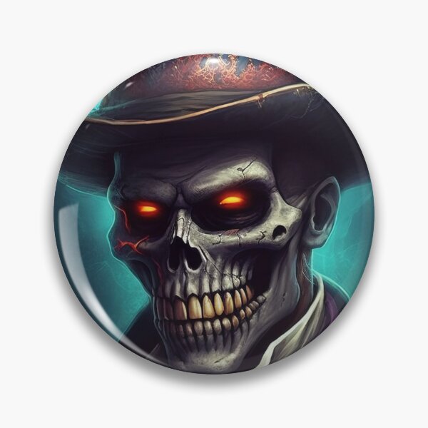 Item preview, Baron Samedi: Power and Passion of an African Deity | diesel ai art designed and sold by diesellord.