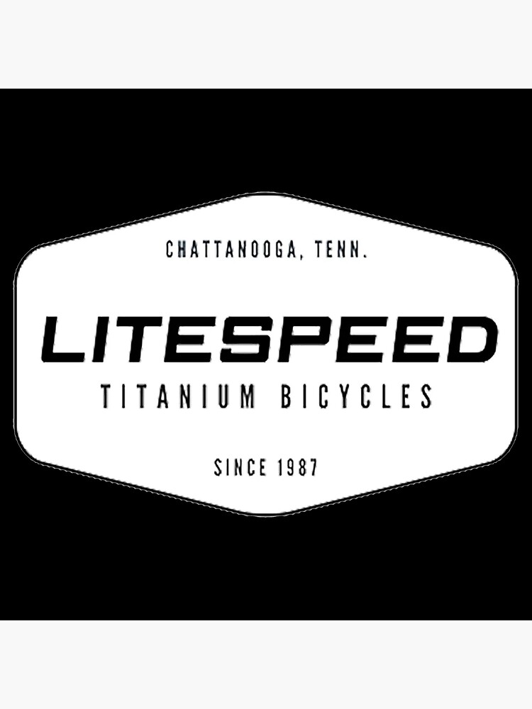 LiteSpeed Titanium Bicycles