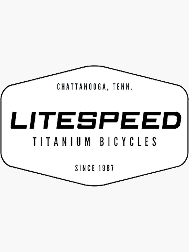 LiteSpeed Titanium Bicycles