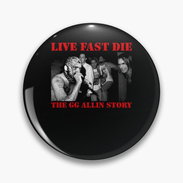 Item preview, GG ALLIN   (2) designed and sold by GarmentSapphir.
