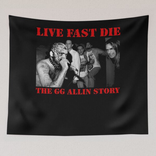 Item preview, GG ALLIN   (2) designed and sold by GarmentSapphir.