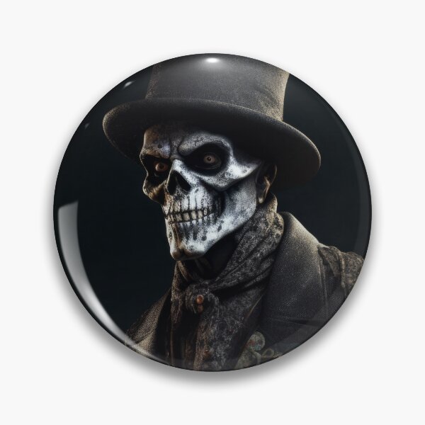 Item preview, Baron Samedi: Power and Passion of an African Deity | diesel ai art designed and sold by diesellord.