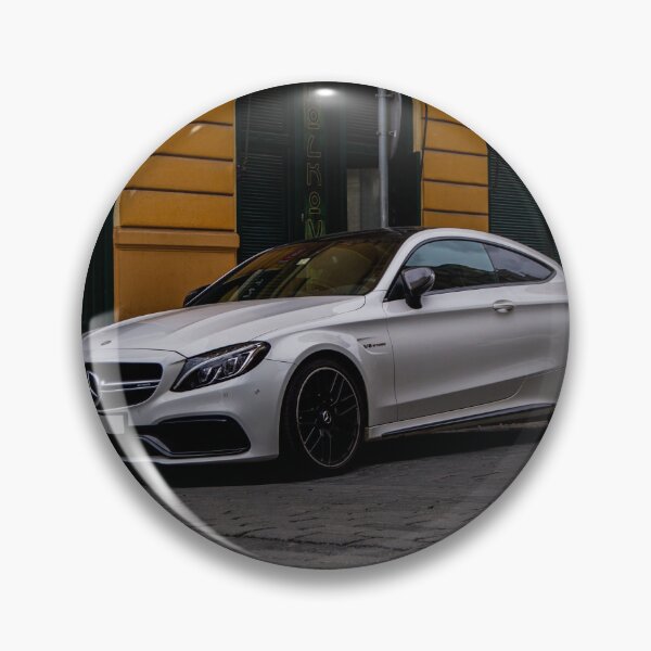 Item preview, Mercedes C63 designed and sold by VitaliiShop.
