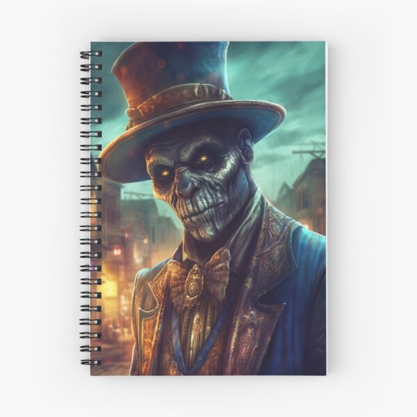 Item preview, Baron Samedi: Power and Passion of an African Deity | diesel ai art designed and sold by diesellord.