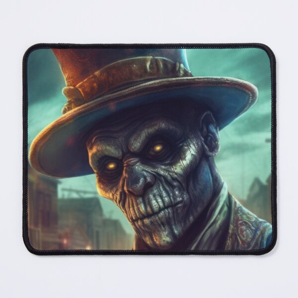 Item preview, Baron Samedi: Power and Passion of an African Deity | diesel ai art designed and sold by diesellord.