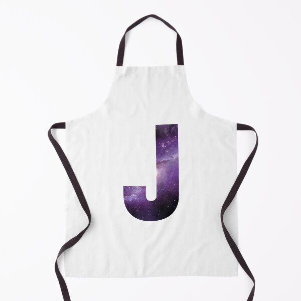 Item preview, Letter J "Galaxy" designed and sold by SchokoGoth.