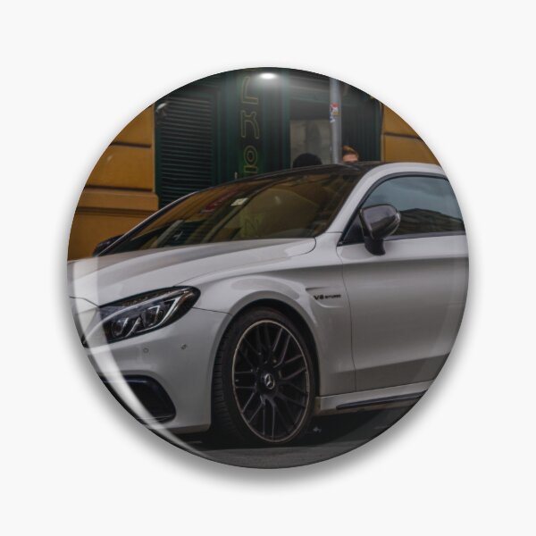 Item preview, Mercedes C63s designed and sold by VitaliiShop.