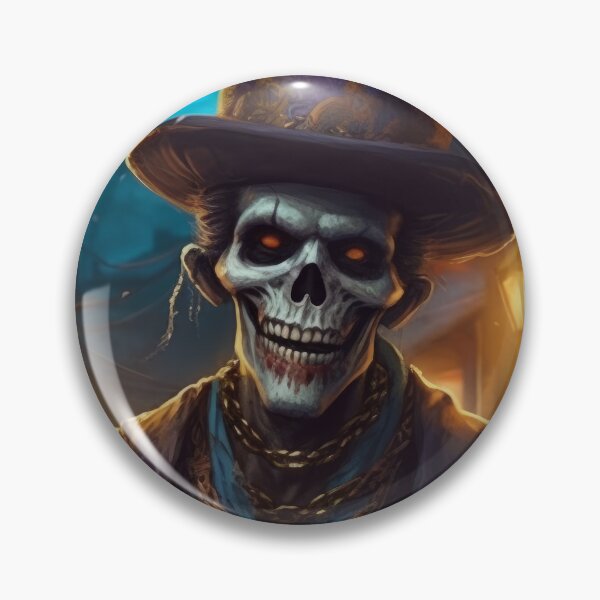 Item preview, Baron Samedi: Power and Passion of an African Deity | diesel ai art designed and sold by diesellord.