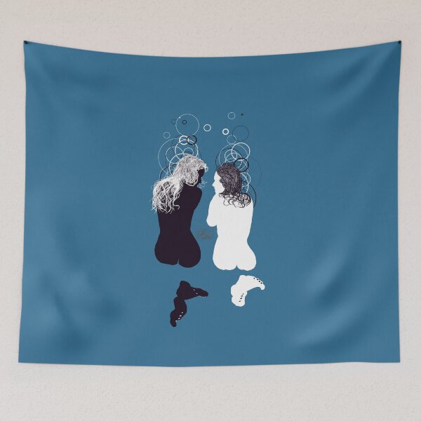 Item preview, black girl white girl designed and sold by freartblog.