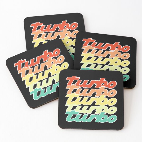 Item preview, TURBO!!! designed and sold by Aspretto.