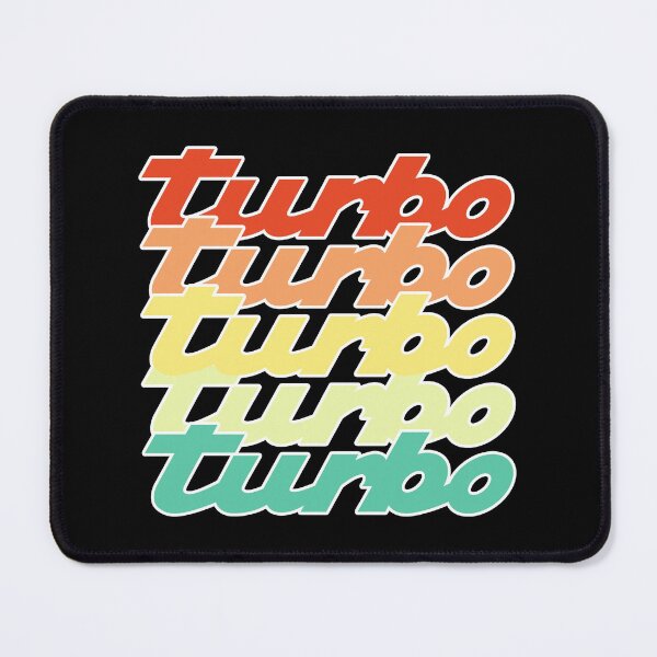 Item preview, TURBO!!! designed and sold by Aspretto.